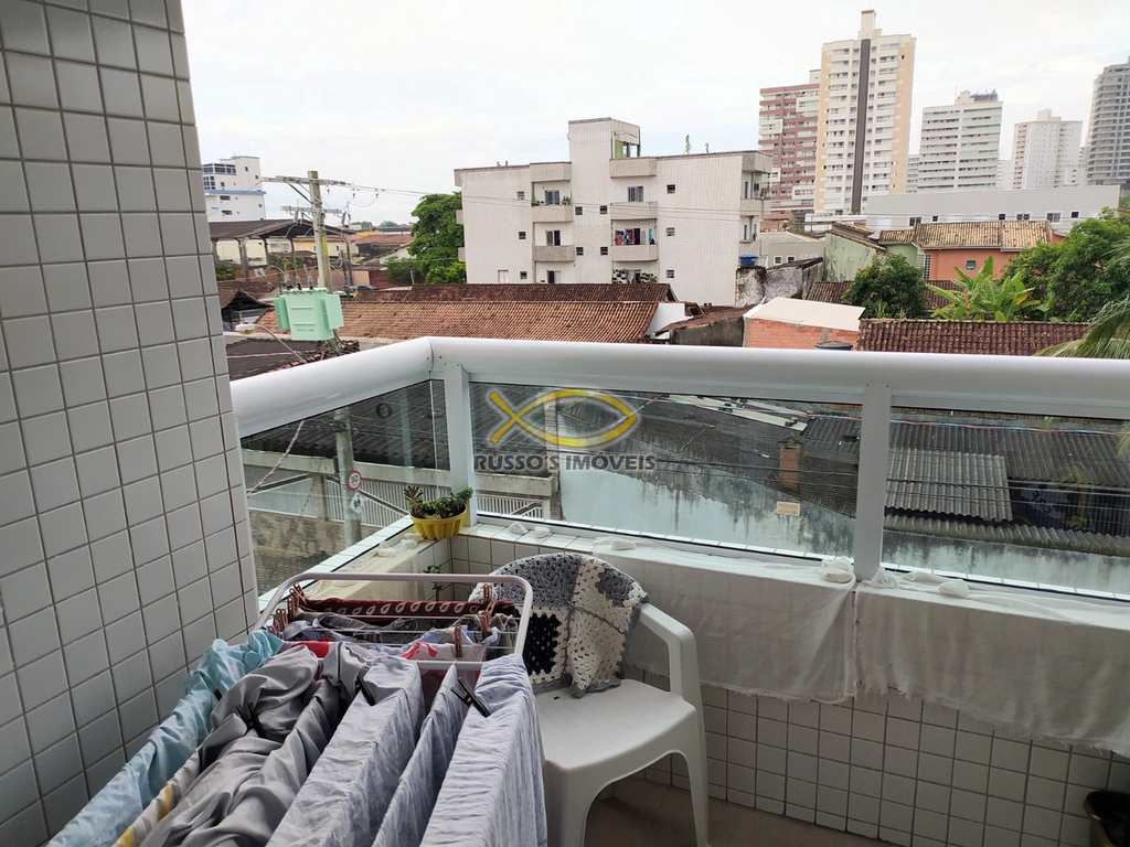 Apartamento em Praia Grande, no bairro Guilhermina