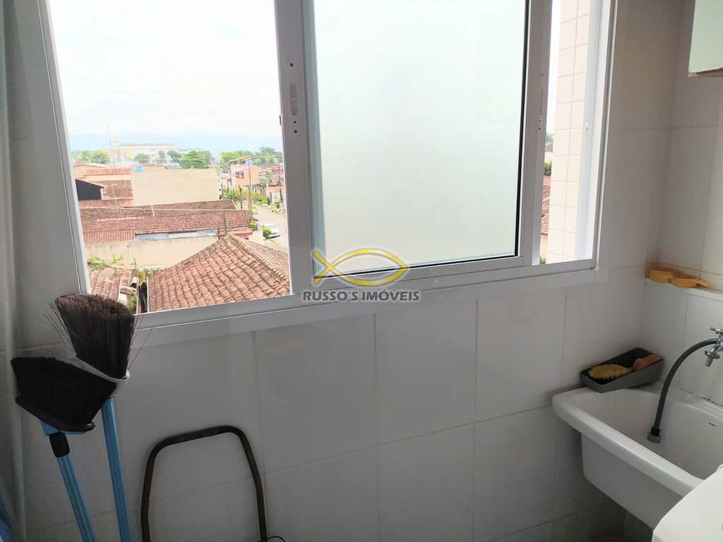 Apartamento em Praia Grande, no bairro Guilhermina