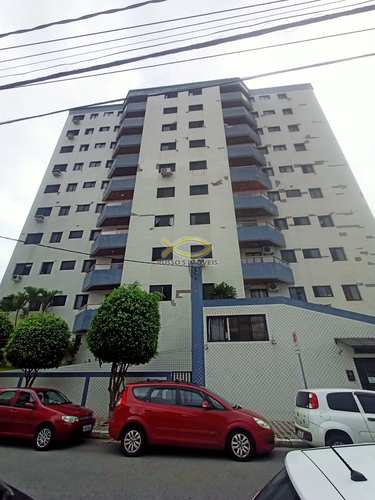 Apartamento, código 60021051 em Praia Grande, bairro Boqueirão