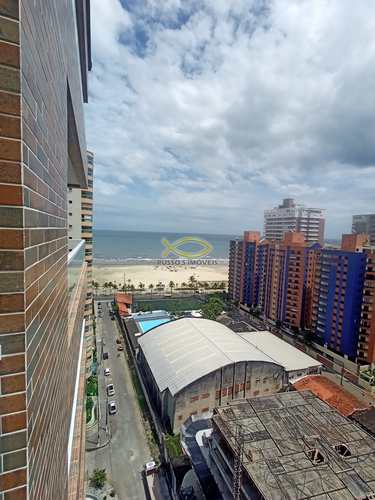 Apartamento, código 60021055 em Praia Grande, bairro Aviação