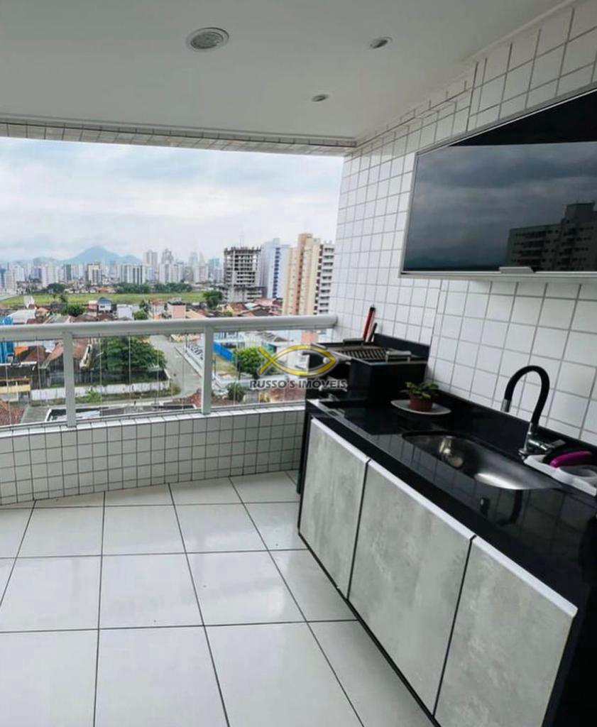 Apartamento em Praia Grande, no bairro Aviação