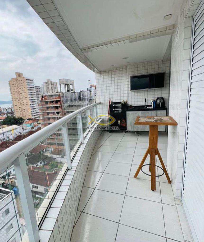 Apartamento em Praia Grande, no bairro Aviação