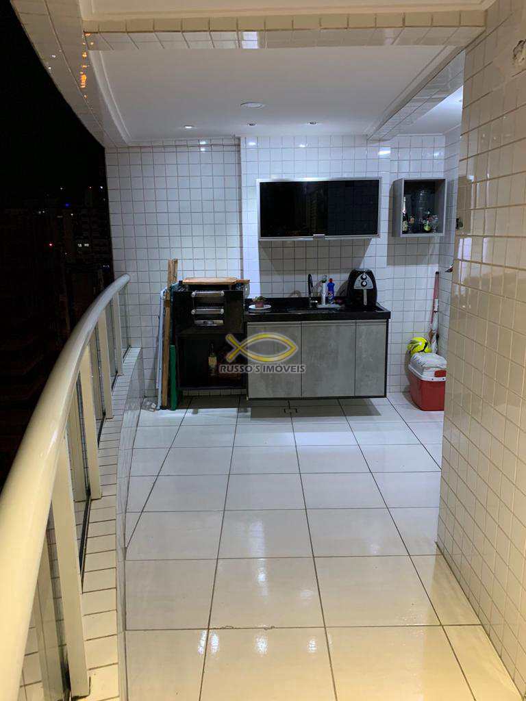 Apartamento em Praia Grande, no bairro Aviação