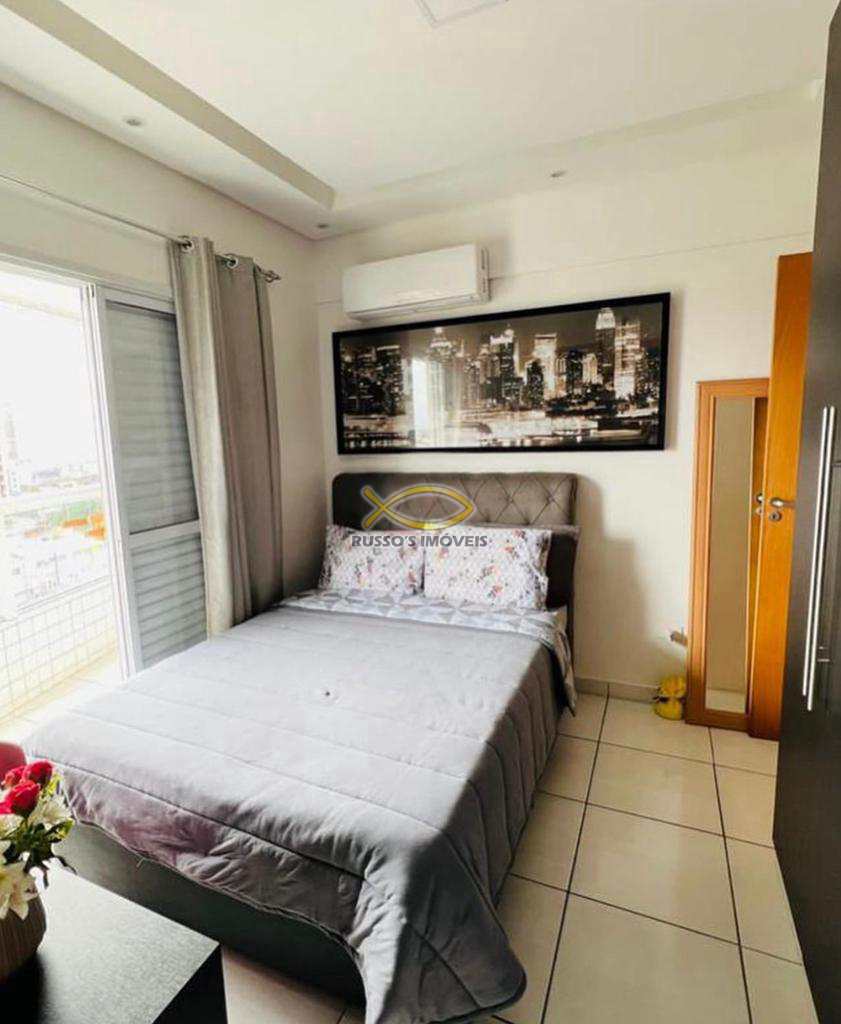Apartamento em Praia Grande, no bairro Aviação