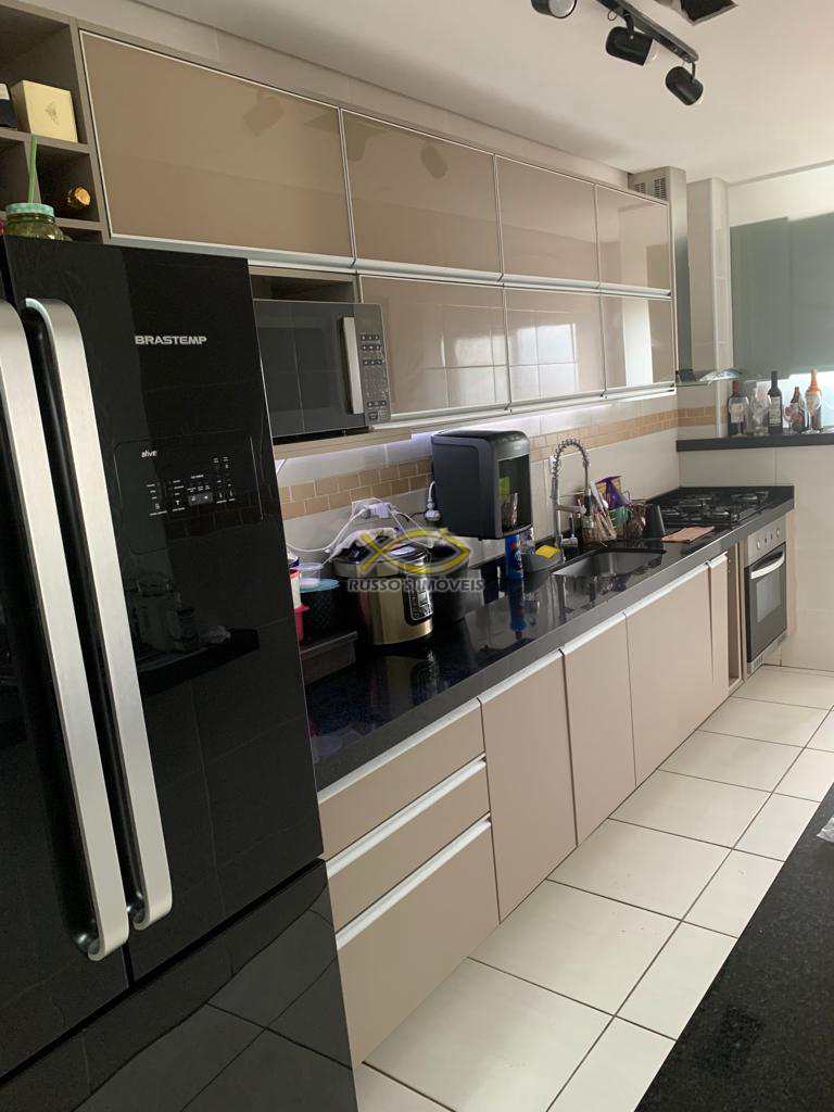Apartamento em Praia Grande, no bairro Aviação