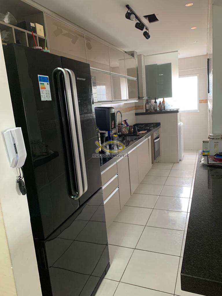 Apartamento em Praia Grande, no bairro Aviação