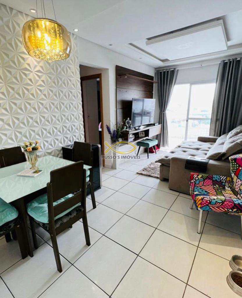 Apartamento em Praia Grande, no bairro Aviação