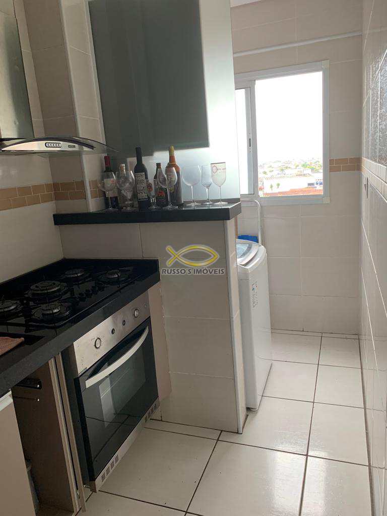 Apartamento em Praia Grande, no bairro Aviação