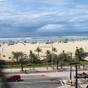 Apartamento em Praia Grande, bairro Guilhermina