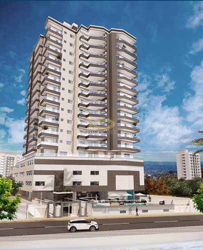 Apartamento, código 60021136 em Praia Grande, bairro Real