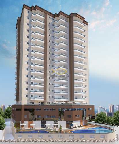 Apartamento, código 60021138 em Praia Grande, bairro Maracanã