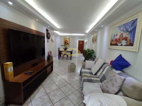 Apartamento, código 60021163 em Praia Grande, bairro Guilhermina