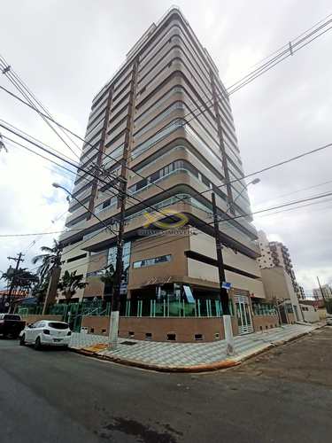 Apartamento, código 60021218 em Praia Grande, bairro Ocian