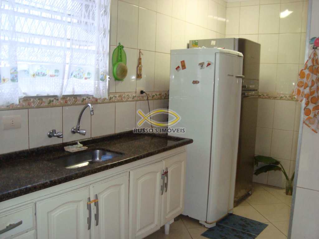 Casa em São Vicente, no bairro Jardim Independência