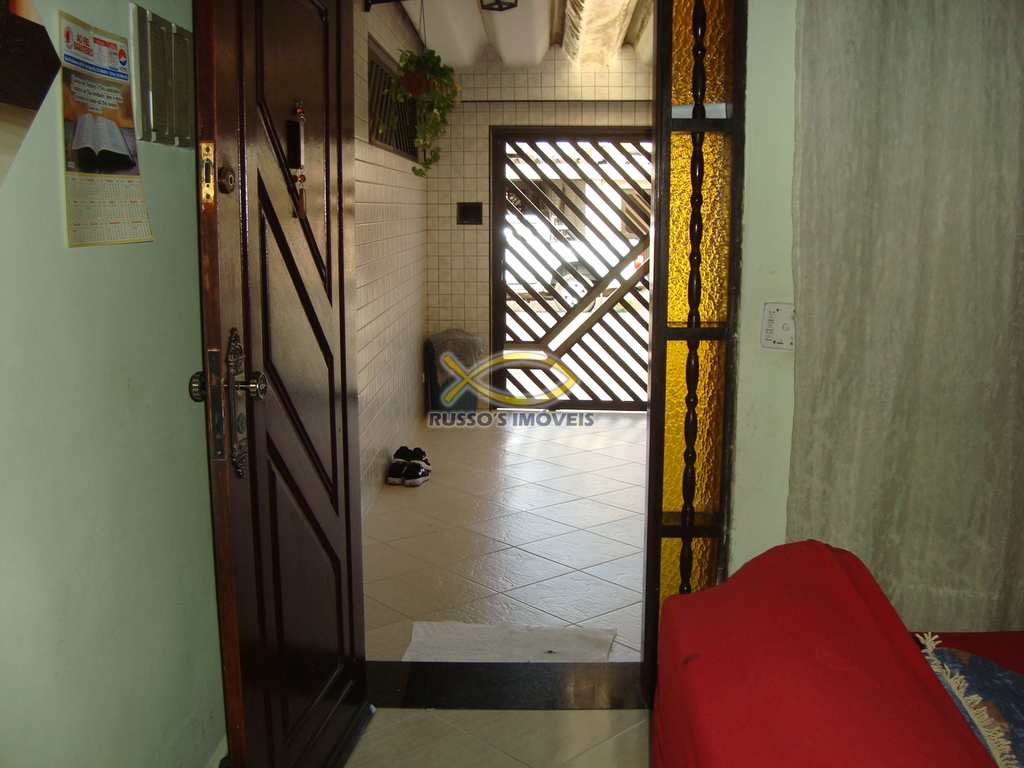 Casa em São Vicente, no bairro Jardim Independência