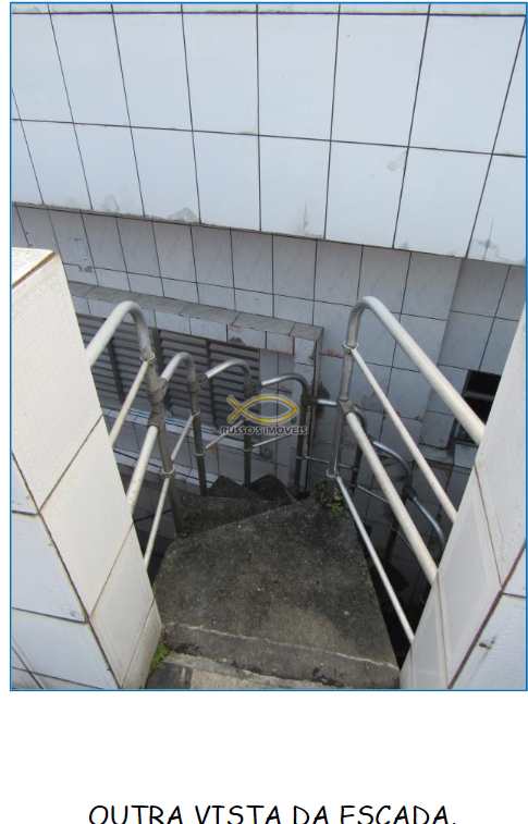 Casa em São Vicente, no bairro Jardim Independência