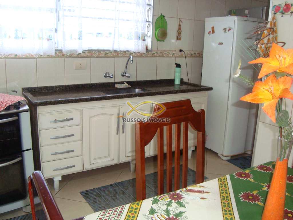 Casa em São Vicente, no bairro Jardim Independência