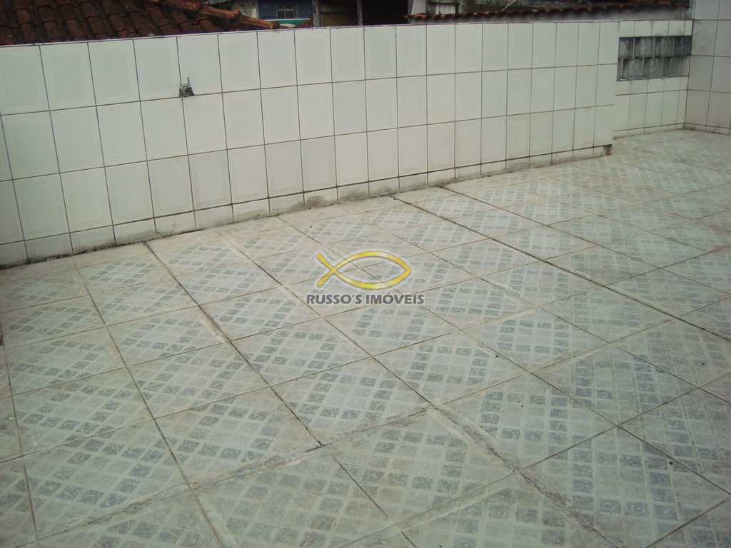 Casa em São Vicente, no bairro Jardim Independência