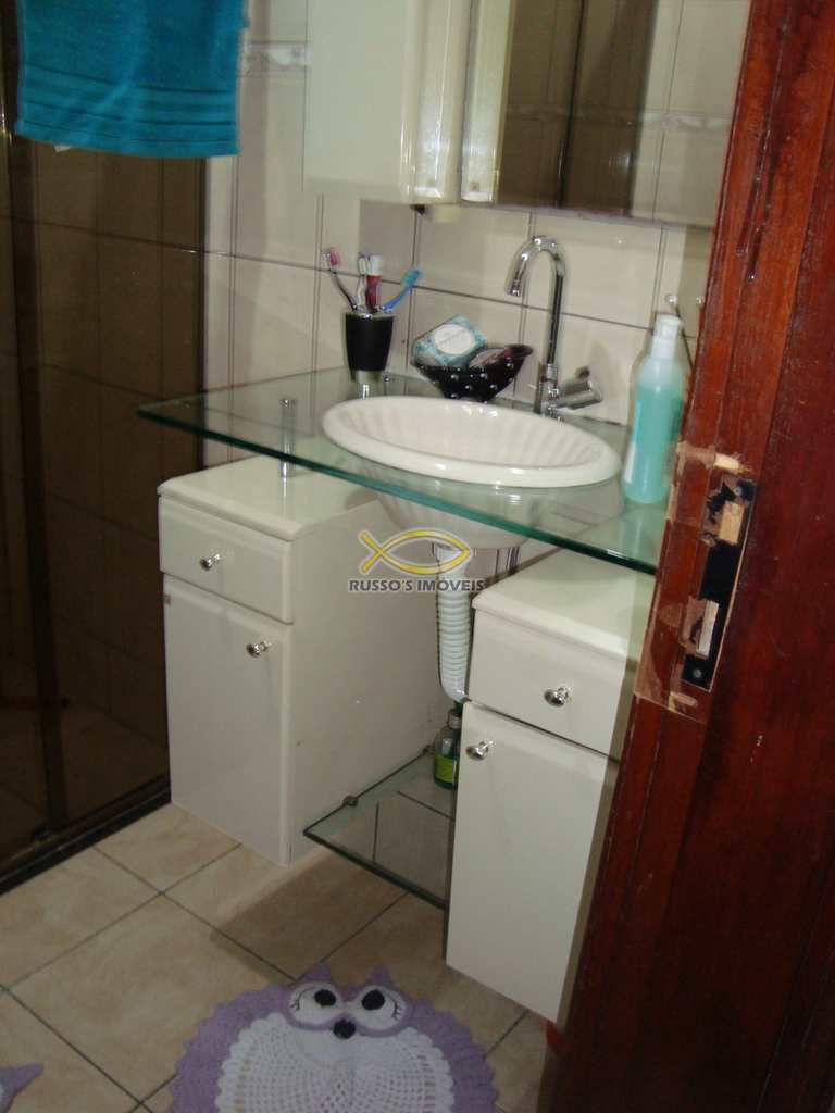 Casa em São Vicente, no bairro Jardim Independência