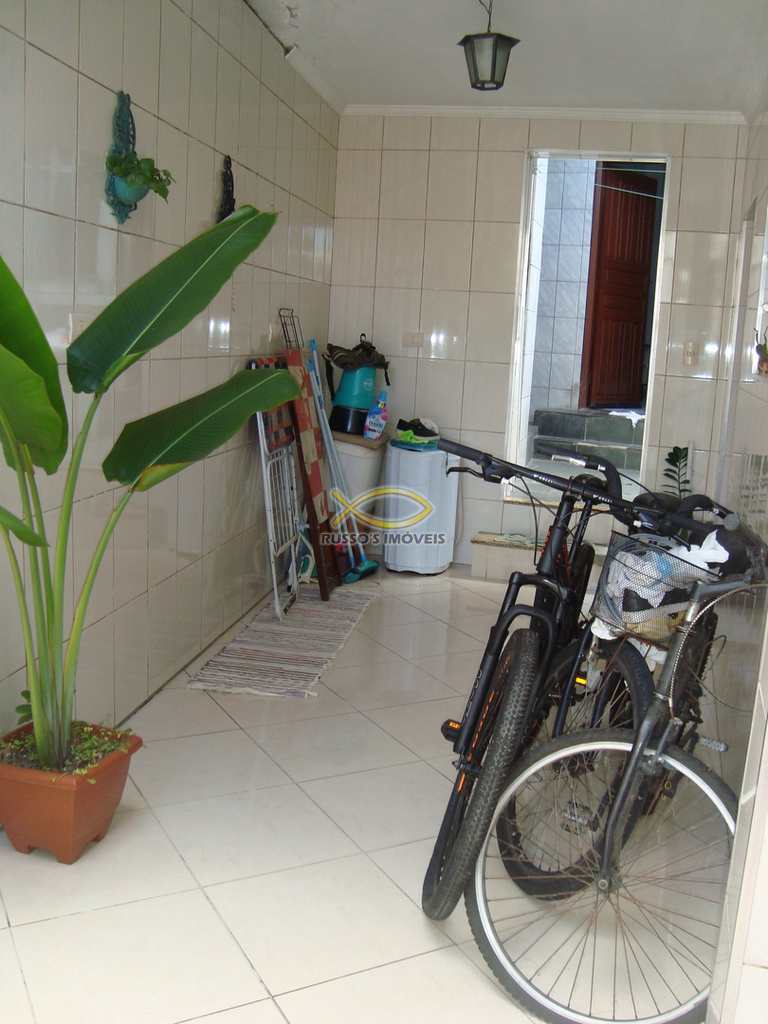 Casa em São Vicente, no bairro Jardim Independência