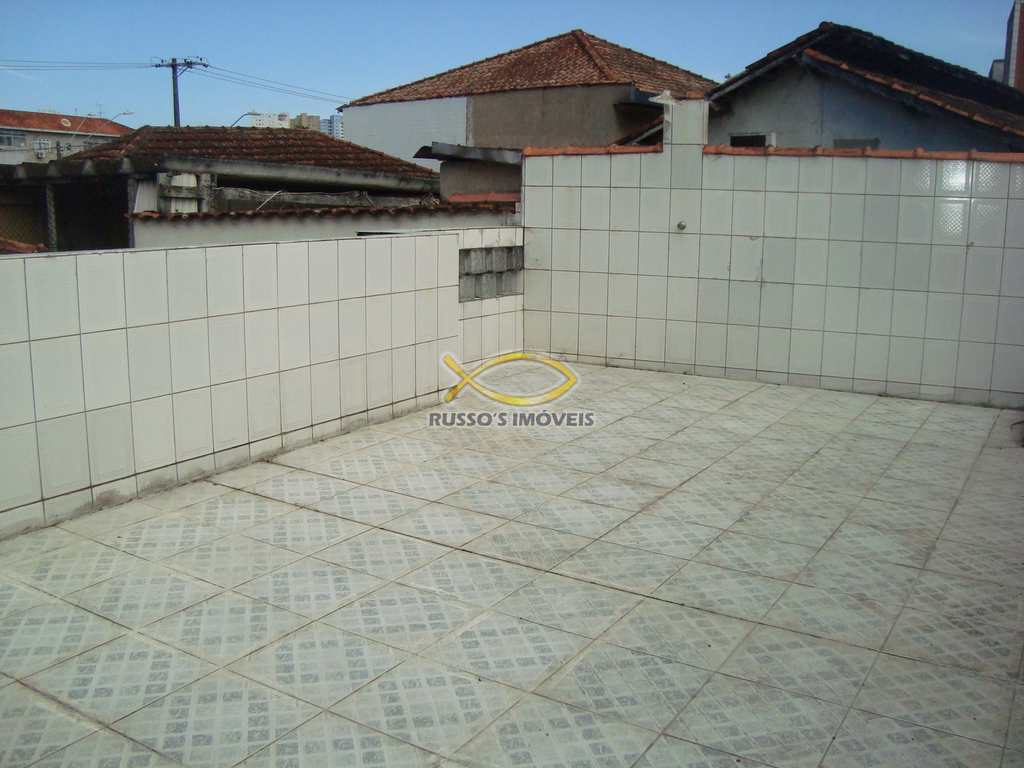 Casa em São Vicente, no bairro Jardim Independência