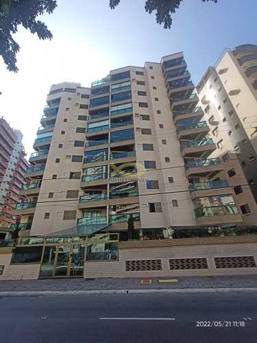 Apartamento, código 60021354 em Praia Grande, bairro Canto do Forte