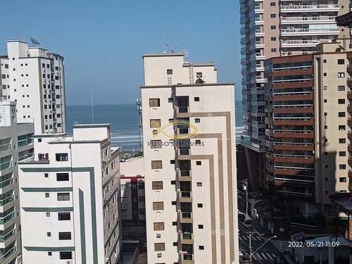Apartamento, código 60021356 em Praia Grande, bairro Canto do Forte