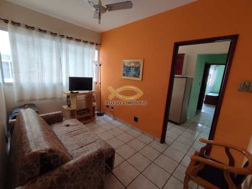 Apartamento, código 60021366 em Praia Grande, bairro Guilhermina