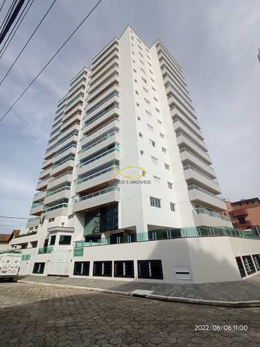 Apartamento, código 60021373 em Praia Grande, bairro Guilhermina