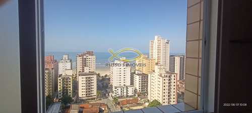 Apartamento, código 60021436 em Praia Grande, bairro Aviação