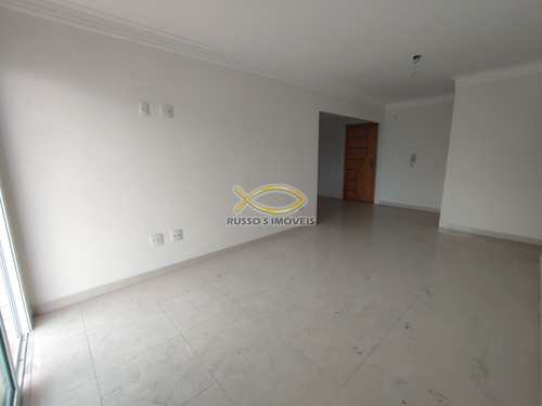 Apartamento, código 60021461 em Praia Grande, bairro Guilhermina