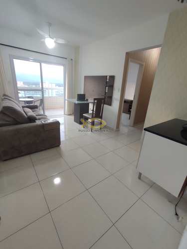 Apartamento, código 60021492 em Praia Grande, bairro Guilhermina