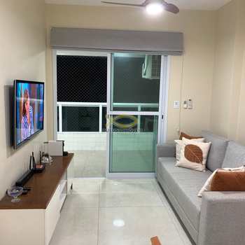 Apartamento em Praia Grande, bairro Ocian