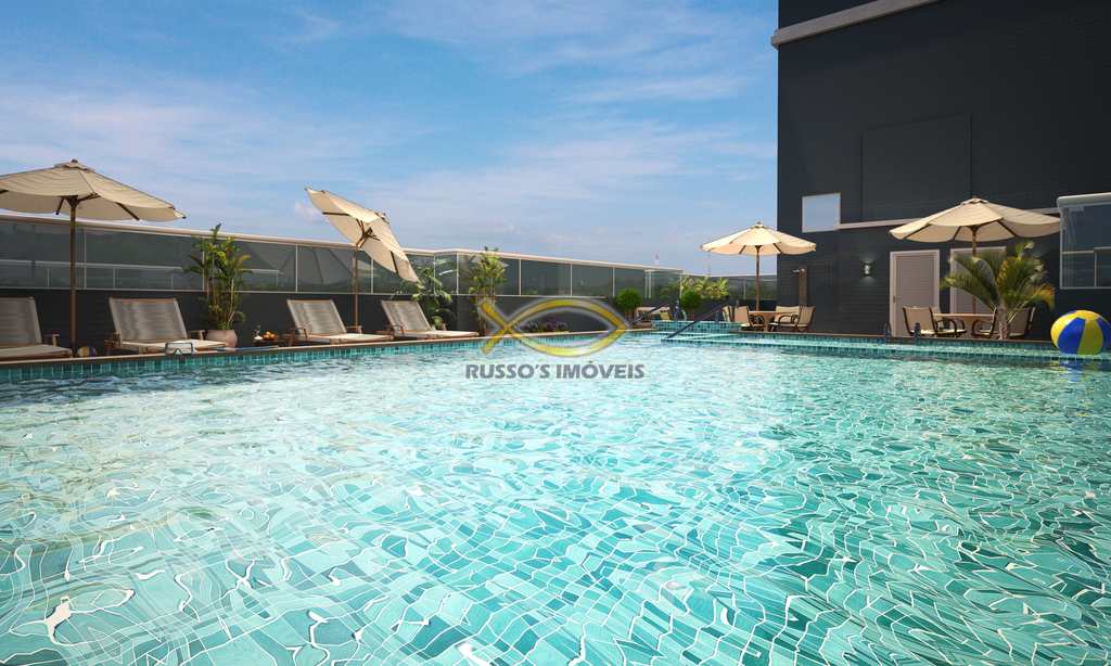 Apartamento em Praia Grande, no bairro Aviação