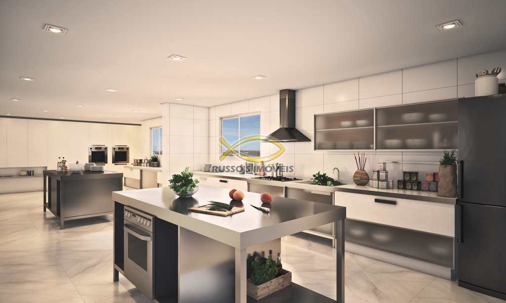 Apartamento em Praia Grande, no bairro Aviação
