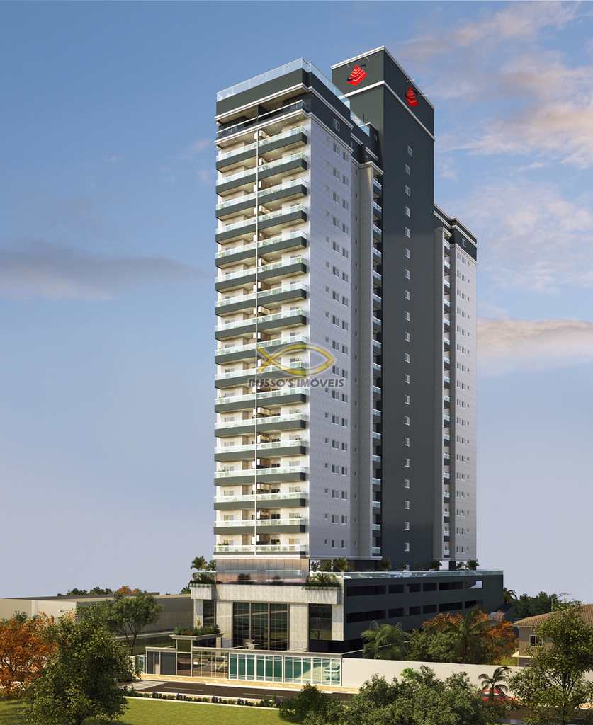 Apartamento em Praia Grande, no bairro Aviação
