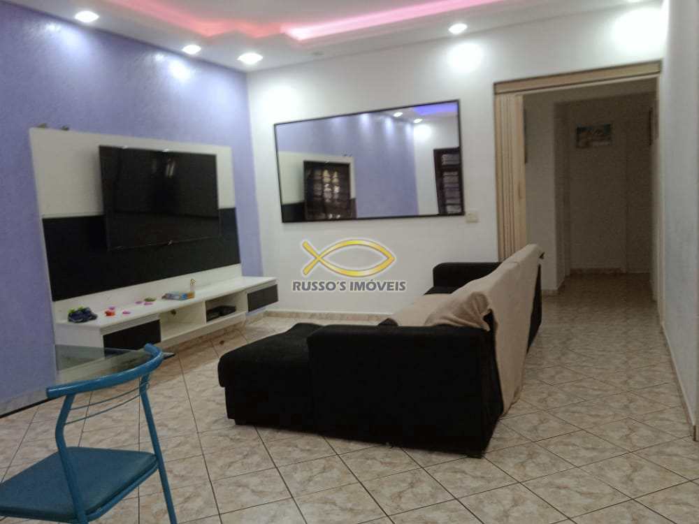 Casa em Praia Grande, no bairro Guilhermina