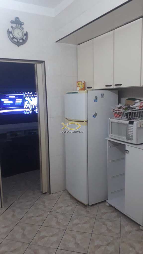 Casa em Praia Grande, no bairro Guilhermina