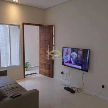 Casa em Praia Grande, bairro Boqueirão