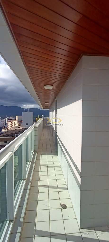 Apartamento em Praia Grande, no bairro Tupi