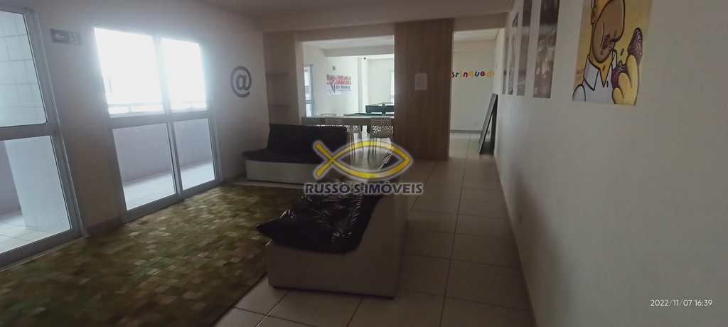 Apartamento em Praia Grande, no bairro Tupi