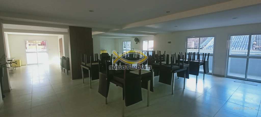 Apartamento em Praia Grande, no bairro Tupi