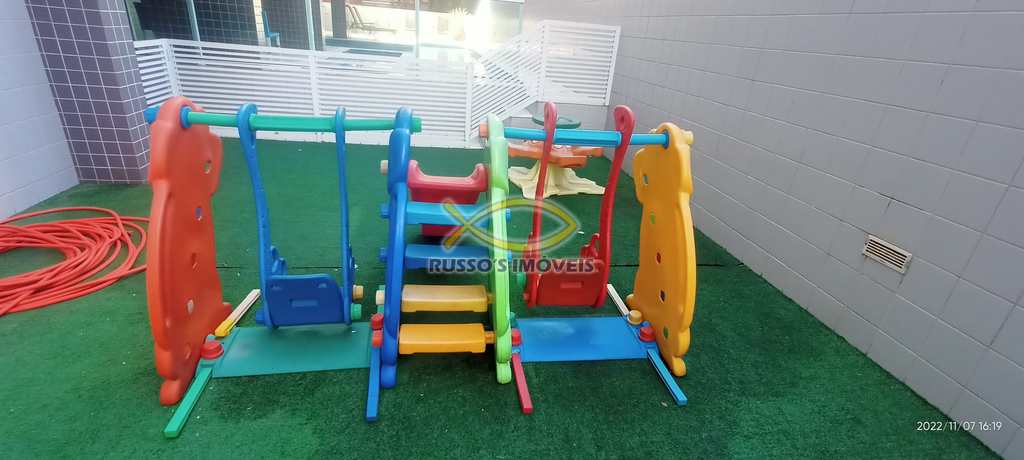 Apartamento em Praia Grande, no bairro Tupi