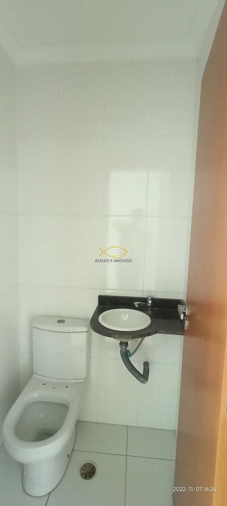 Apartamento em Praia Grande, no bairro Tupi