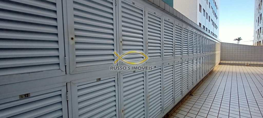 Apartamento em Praia Grande, no bairro Tupi