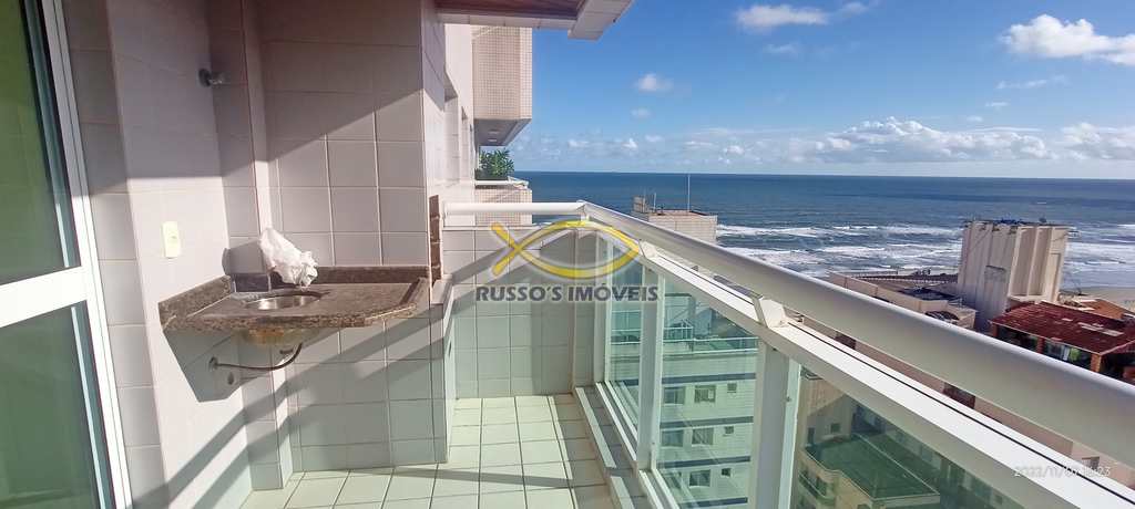 Apartamento em Praia Grande, no bairro Tupi