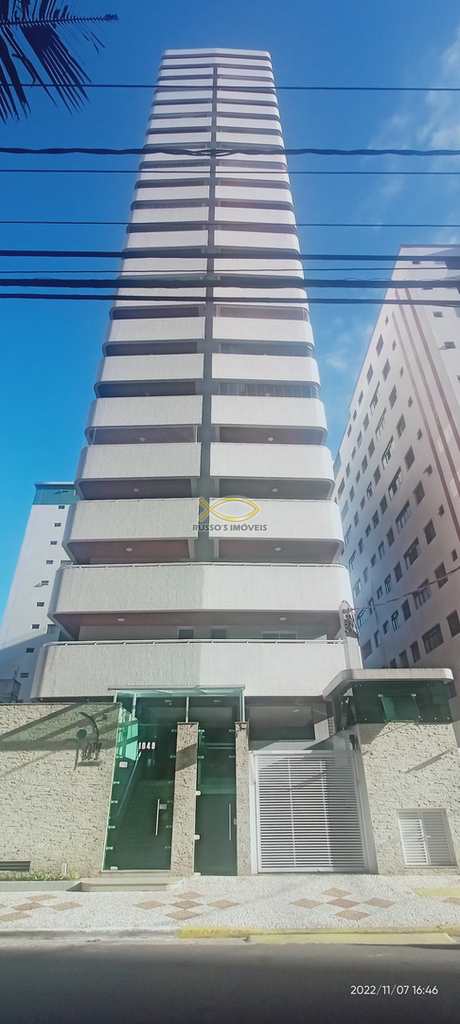 Apartamento em Praia Grande, no bairro Tupi