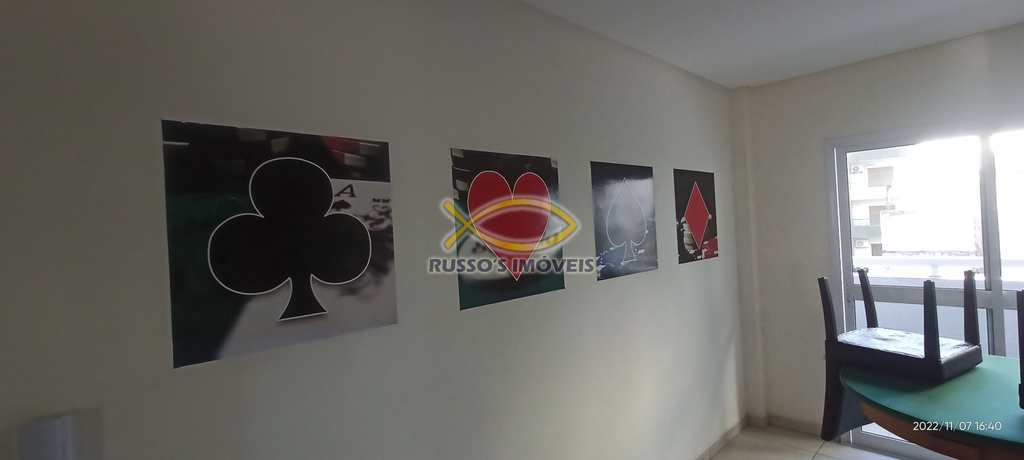 Apartamento em Praia Grande, no bairro Tupi