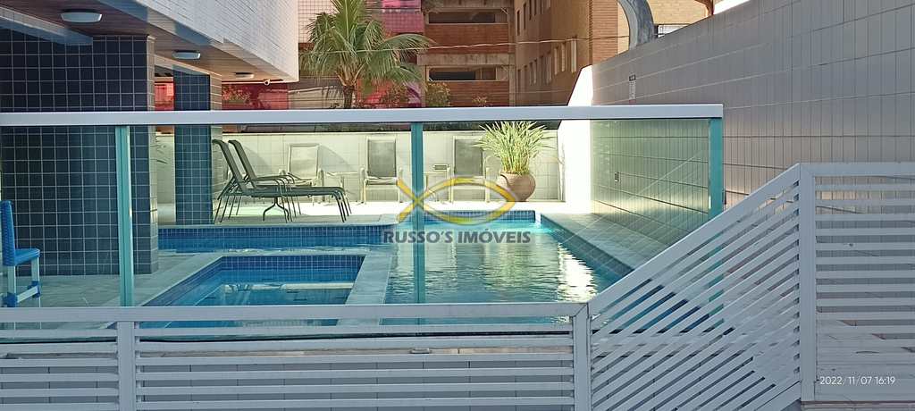 Apartamento em Praia Grande, no bairro Tupi