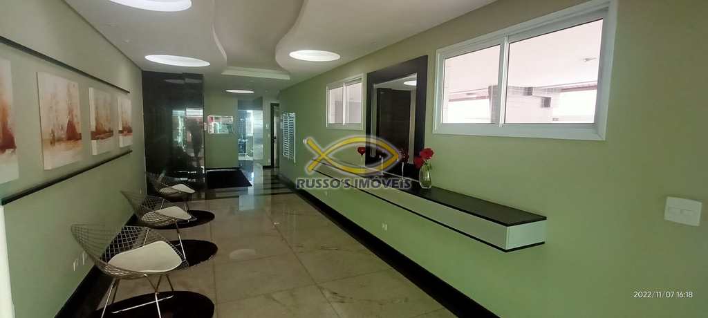 Apartamento em Praia Grande, no bairro Tupi